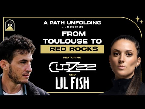 CloZee & Lil Fish: From Toulouse to Red Rocks