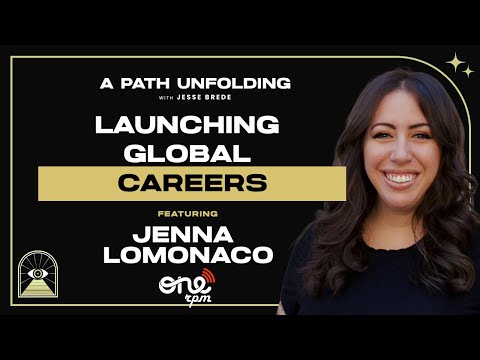 Jenna LoMonaco: Launching Global Careers
